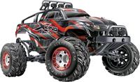 Amewi X-King Pro Brushless 1:12 RC Modellauto Elektro Monstertruck Allradantrieb (4WD) RtR 2,4GHz