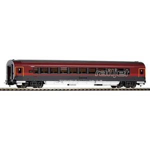 Piko H0 57642 H0 snelrijtuigen Railjet van de Ãƒ-BB