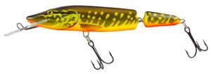 Salmo pike jointed deep runner - 13 cm - hot pike