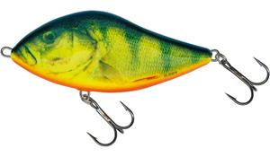 Salmo Slider - 7 cm - real hot perch