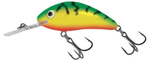 Salmo Rattlin Hornet - 6.5 cm - green tiger