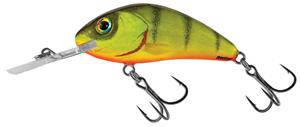 Salmo Rattlin Hornet - 6.5 cm - hot perch