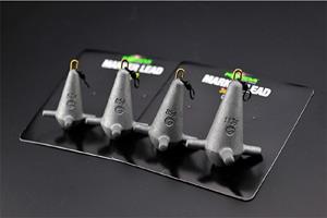 Korda Probe Marker Leads - 57g + 85g - 2 Stuks