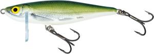 Salmo Thrill Sinking - Plug - Olive Bleak - 7cm