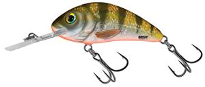 Salmo Rattlin Hornet - 4.5 cm - yellow holo perch