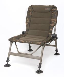 Fox R1 Camo Chair - Stoel