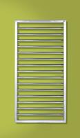 Zehnder Subway handdoekradiator 183.7x60cm 898watt Staal Wit glans sub-180-060