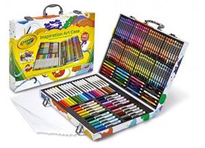 Crayola Inspiration Art Case