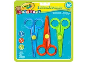 Crayola Mini Kids 3 Kinderscharen