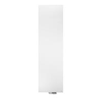 Vasco Niva N1L1 designradiator 620x1820 mm as=1188 1322 W, wit (RAL 9016)