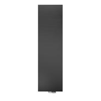 Vasco Niva N1L1 designradiator enkel 620x1820mm 1130W antraciet 191062182lb3300