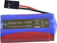 Reely Ersatzteil 6,4V Li-Ion Akku 500 mAh