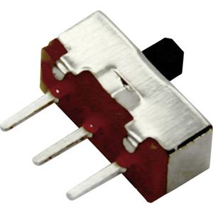 solexpert Micro-Schiebeschalter verkapselt (L x B x H) 3.7 x 8.6 x 4mm