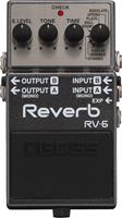 Boss RV-6 digitaler Reverb