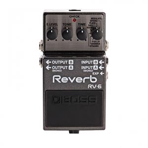 Boss RV-6 digitaler Reverb