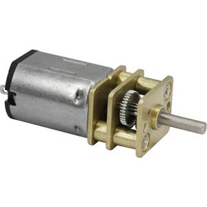 Micro-Motor G 298-2 Metallzahnräder 1:298 5 - 75 U/min