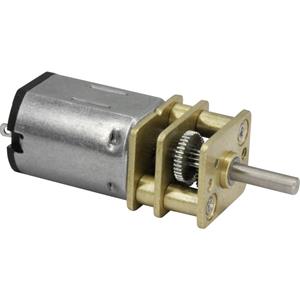 solexpert Micro-Motor G 150-2 Metallzahnräder 1:150 10 - 150 U/min