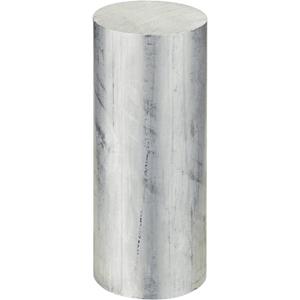 Aluminium Rond Profiel (Ã x l) 60 mm x 100 mm 1 stuk(s)