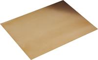 Reely Phosphor-Bronze Blech (L x B) 200mm x 150mm 0.8mm 1St.