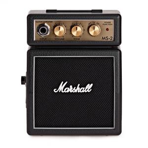 Marshall MS-2 Micro Amp Zwart