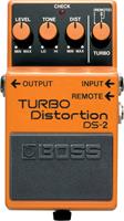 Boss DS-2 Turbo Distortion Gitaarpedaal