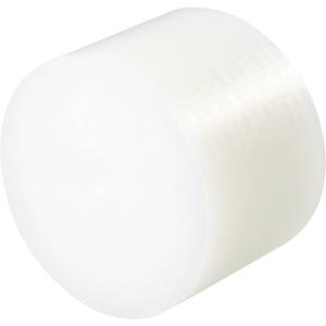 Reely Polyamide Massieve staaf (Ø x l) 80 mm x 60 mm