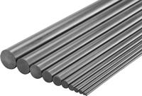 Reely Carbon Staaf (Ø x l) 2.5 mm x 1000 mm