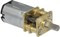 solexpert Micro-Getriebe G 298 Metallzahnräder 1:298 8 - 80 U/min