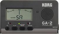 Korg GA-2 chromatisches Stimmgerät für Gitarre/Bass