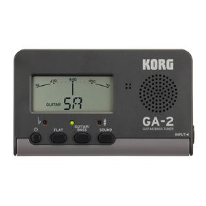 KORG GA2 Gitaar stemapparaat