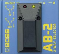 Boss AB-2 2-Way Selector Footswitch