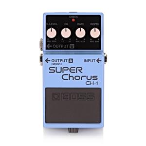 Boss CH-1 Super Chorus Pedaal