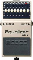 Boss GE-7 Equalizer Pedaal
