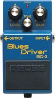 Boss BD-2 Blues Driver Effektpedal