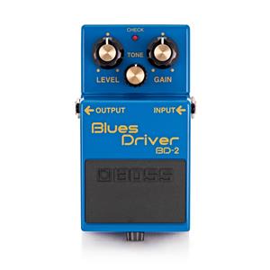 Boss BD-2 Blues Driver Effektpedal