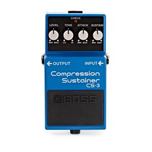 Boss CS-3 Compression/Sustainer Pedaal