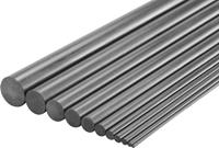 Reely Carbon Staaf (Ø x l) 8 mm x 1000 mm