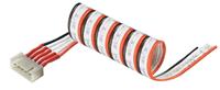 Modelcraft  LiPo Balancer Sensorgegenkabel Ausführung Ladegerät: XH Ausführung Akku: - Geeignet für Zellen: 2