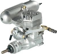 Force Engine EC-46F Nitro 2-takt vliegtuigmotor 7.54 cm³ 1.62 pk 1.19 kW