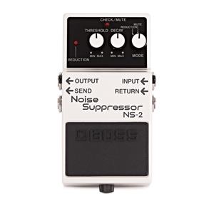 Boss NS-2 Noise Suppressor Gitaarpedaal