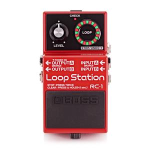 Boss RC-1 Loop Station Effektpedal