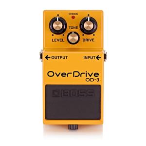 BOSS OD-3 Gitarreneffekt Overdrive