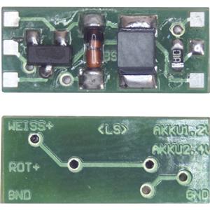 CarSystem Beleuchtungsset 1 - 3V (L x B x H) 14 x 6 x 3.5mm