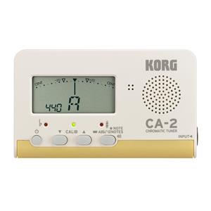 KORG CA2 Gitaar stemapparaat