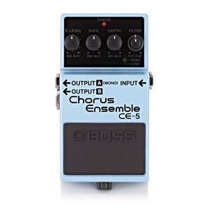 Boss CE-5 Chorus Ensemble Gitaareffectpedaal