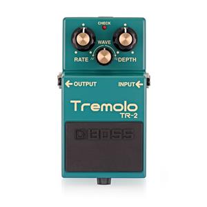 Boss TR-2 Tremolo Pedaal