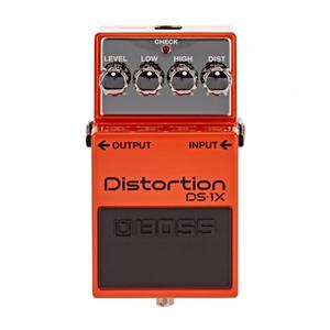 BOSS DS-1X Gitaareffect Distortion