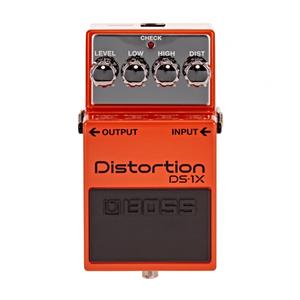 BOSS DS-1X Gitaareffect Distortion