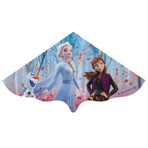 GÃ¼nther Flugspiele Eenlijns Vlieger Disney Frozen Elsa Spanwijdte 1150 mm Geschikt voor windsterkte 3 - 5 bft