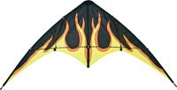 Invento 112350 - Bebop Fire, Lenkdrachen, 145 cm